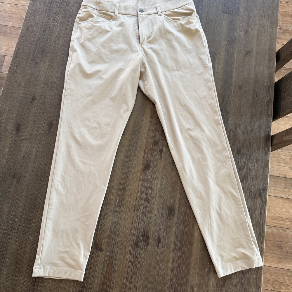 Lululemon Athletica ABC Slim Fit pants